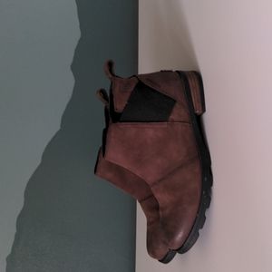 Sorel waterproof booties